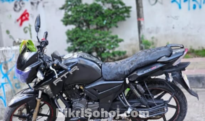Apache RTR 150cc SD 2017